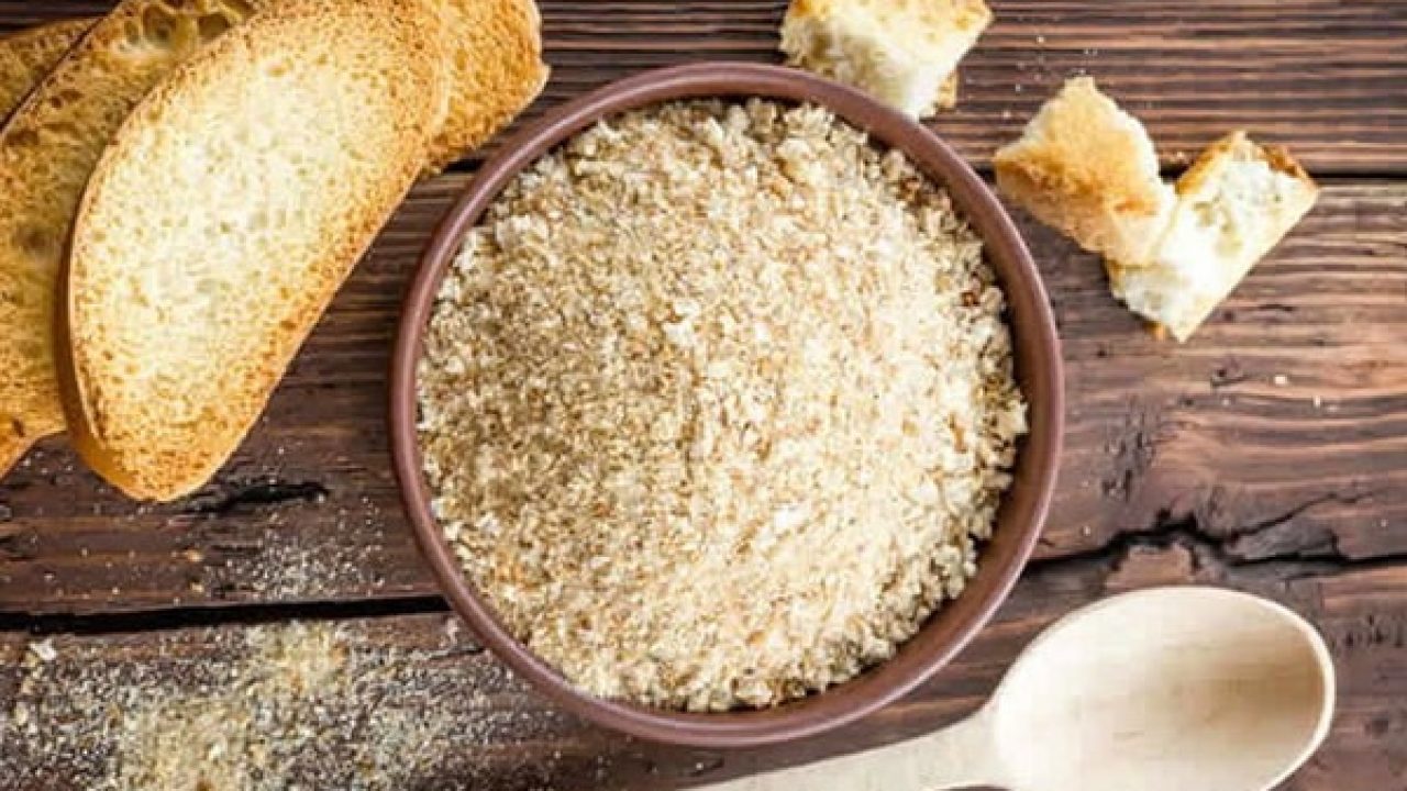 پودر سوخاری
