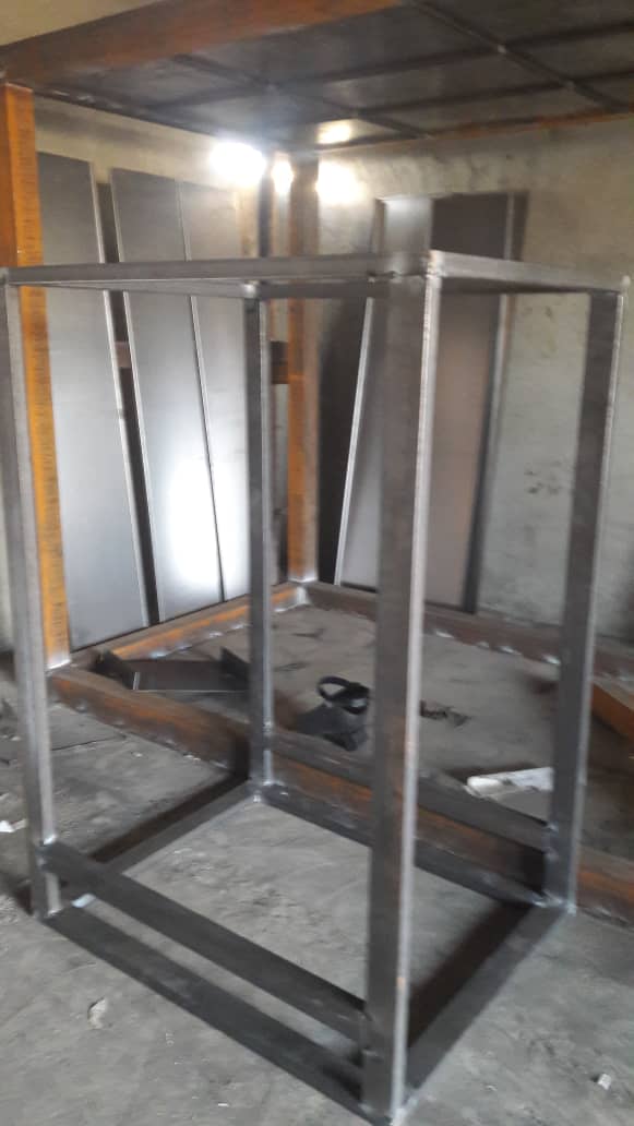  اتاق پخت رنگ الکترو استاتیک، کور پخت رنگ پودری، کوره کانتنیوس پخت رنگ الکترواستاتیکی، کوره پخت تفلن، رنگ پودری