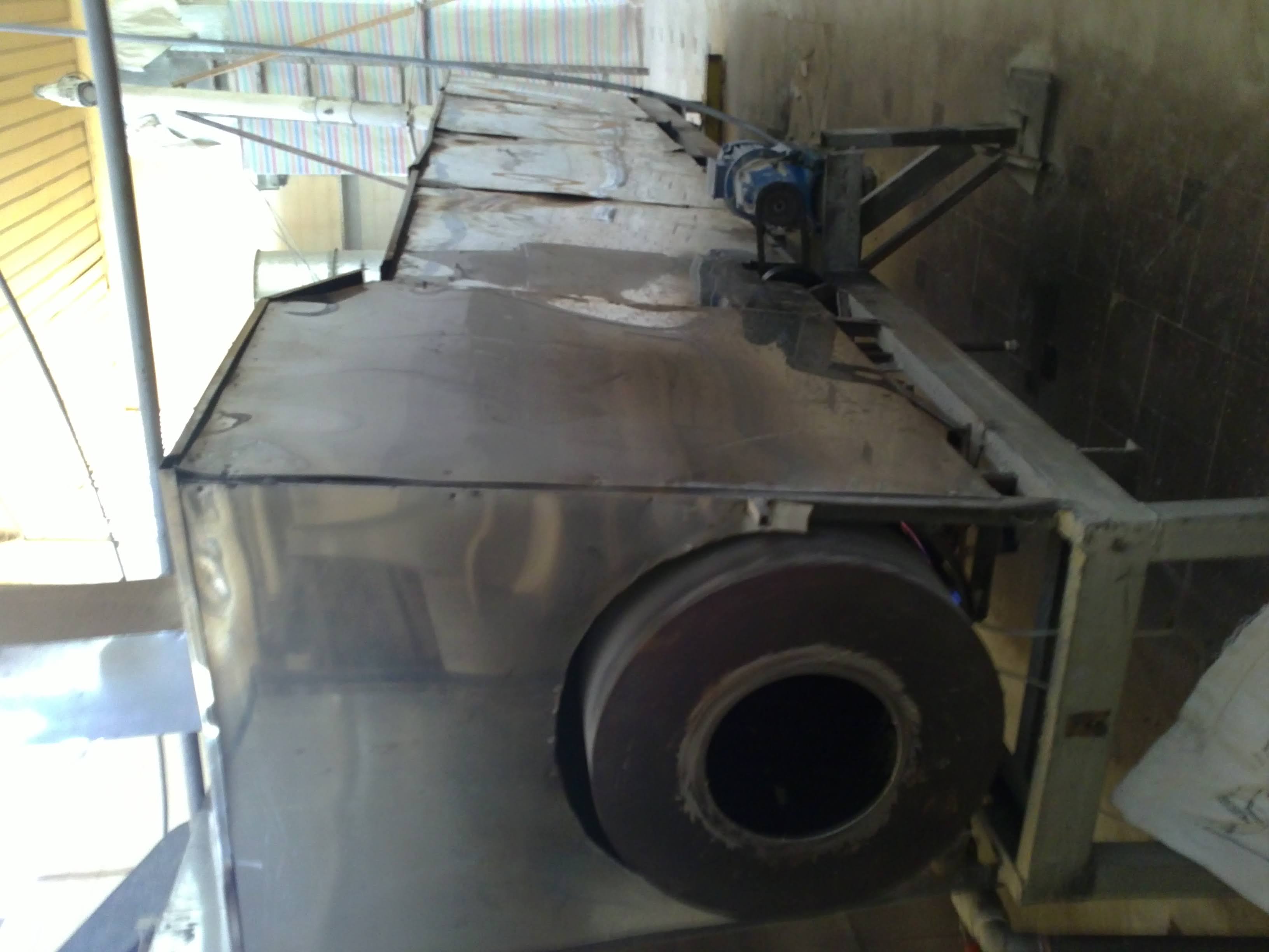  خشک کن پودر سوخاری