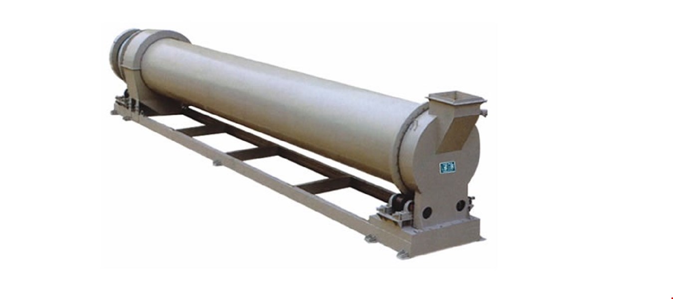 خشک کن دوار rotary drum dryer